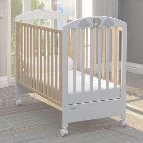 Bambino Casa Jolie cot naturale - Бебешко легло
