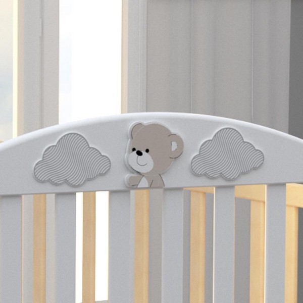 Продукт Bambino Casa Jolie cot naturale - Бебешко легло - 0 - BG Hlapeta