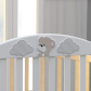 Продукт Bambino Casa Jolie cot naturale - Бебешко легло - 3 - BG Hlapeta