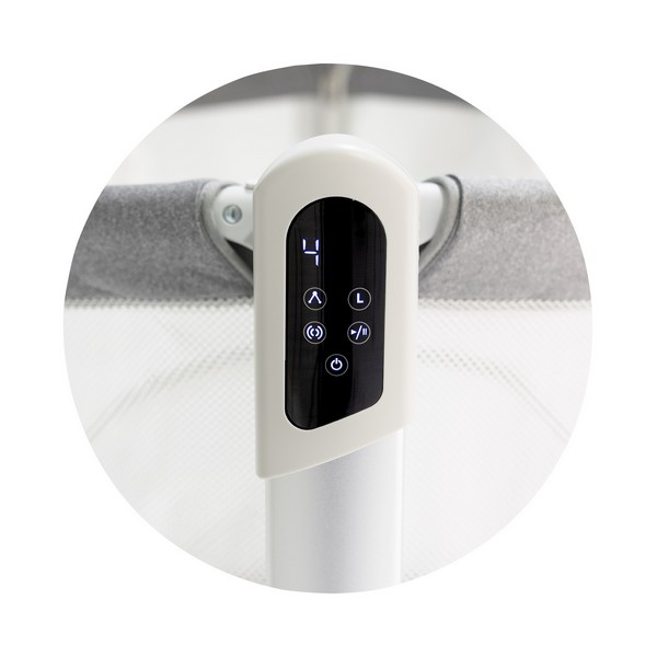 Продукт Chipolino ULTIMA - Кошара-люлка с подв.стр - 0 - BG Hlapeta