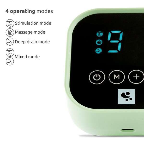 Продукт Lorelli LEA - Електрическа помпа - 0 - BG Hlapeta