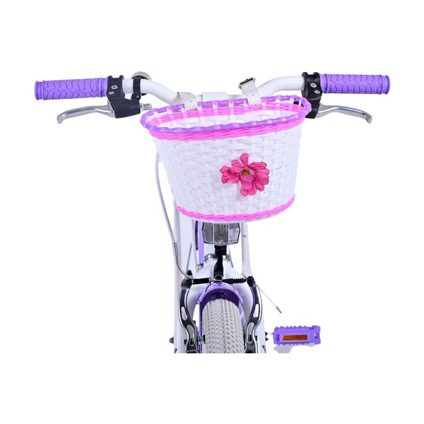 Продукт Volare Lovely 20 инча - Детски велосипед  - 0 - BG Hlapeta