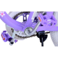 Продукт Volare Lovely 20 инча - Детски велосипед  - 5 - BG Hlapeta