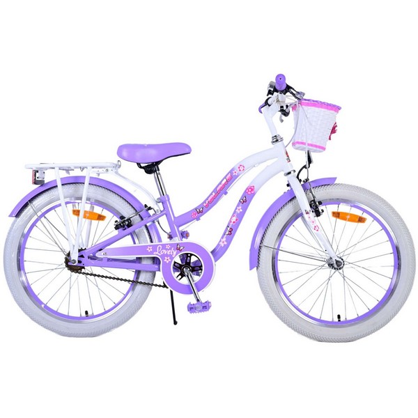 Продукт Volare Lovely 20 инча - Детски велосипед  - 0 - BG Hlapeta