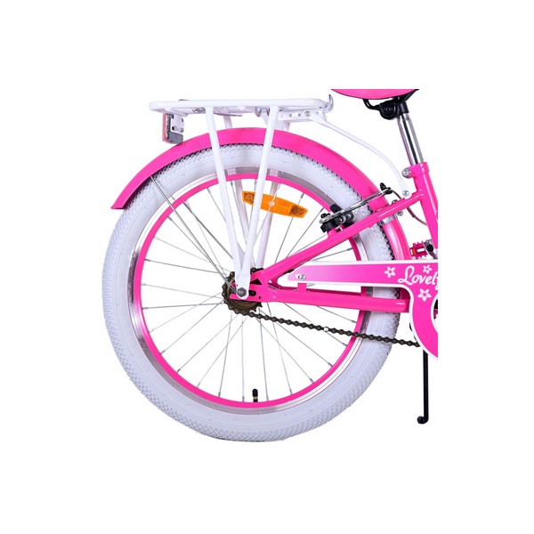 Продукт Volare Lovely 20 инча - Детски велосипед  - 0 - BG Hlapeta