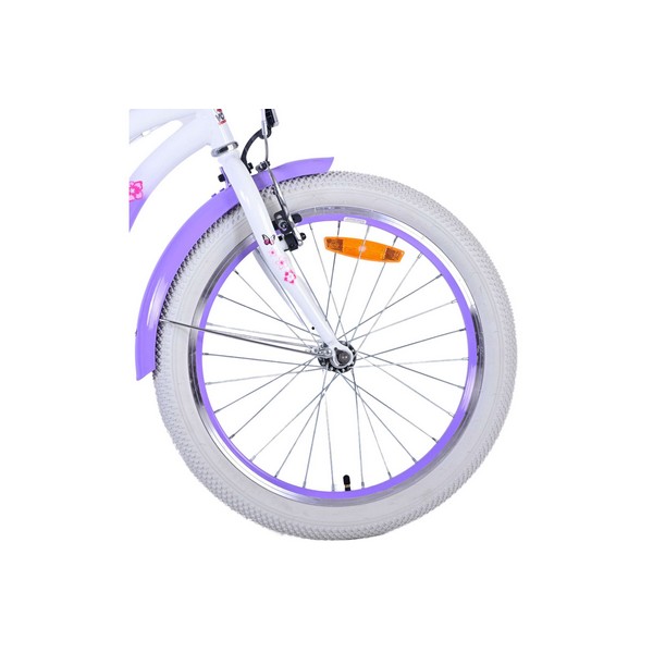 Продукт Volare Lovely 20 инча - Детски велосипед  - 0 - BG Hlapeta
