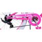Продукт Volare Lovely  20 inch , 7 gears -  Детски велосипед - 12 - BG Hlapeta