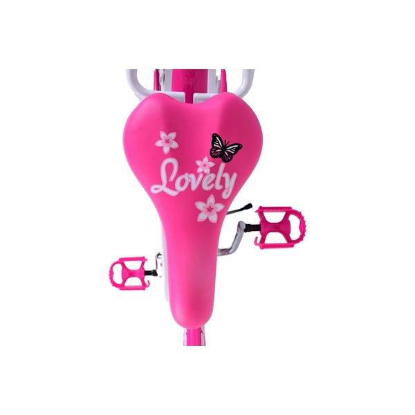 Продукт Volare Lovely 20 инча - Детски велосипед  - 0 - BG Hlapeta