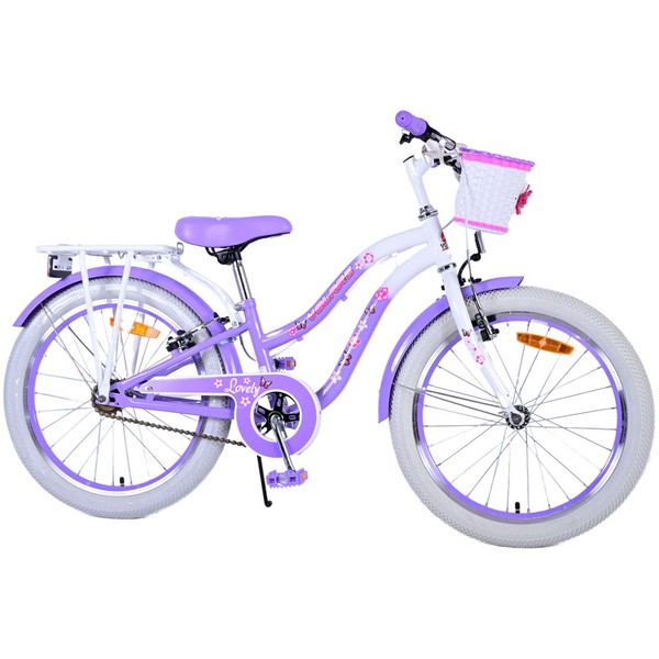 Продукт Volare Lovely 20 инча - Детски велосипед  - 0 - BG Hlapeta