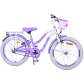 Продукт Volare Lovely 20 инча - Детски велосипед  - 1 - BG Hlapeta