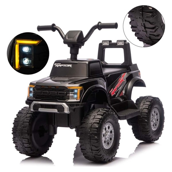 Продукт Акумулаторен джип F-150 Raptor 12V - 0 - BG Hlapeta