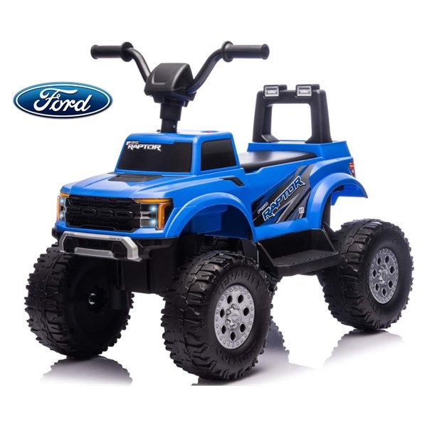 Продукт Акумулаторен джип F-150 Raptor 12V - 0 - BG Hlapeta