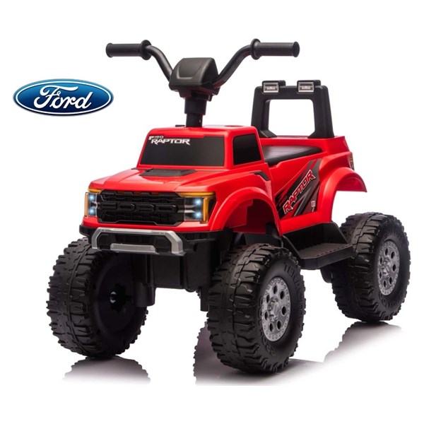Продукт Акумулаторен джип F-150 Raptor 12V - 0 - BG Hlapeta