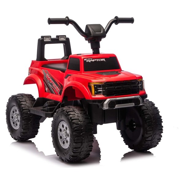 Продукт Акумулаторен джип F-150 Raptor 12V - 0 - BG Hlapeta