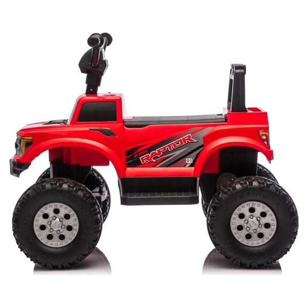 Продукт Акумулаторен джип F-150 Raptor 12V - 0 - BG Hlapeta