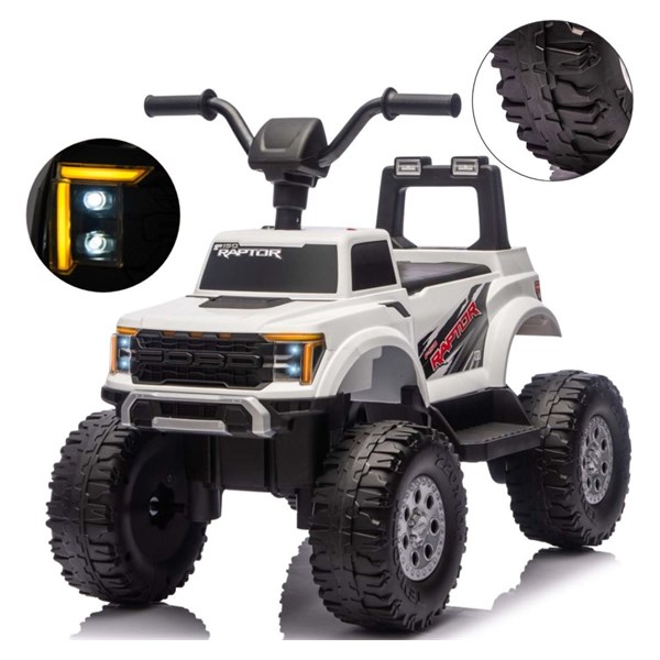 Акумулаторен джип F-150 Raptor 12V