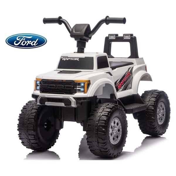 Продукт Акумулаторен джип F-150 Raptor 12V - 0 - BG Hlapeta