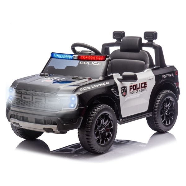 Продукт Aкумулаторен джип Ford Ranger Police 12V с дистанционно - 0 - BG Hlapeta