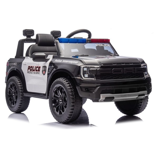 Продукт Aкумулаторен джип Ford Ranger Police 12V с дистанционно - 0 - BG Hlapeta