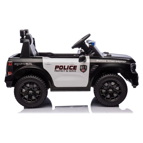 Продукт Aкумулаторен джип Ford Ranger Police 12V с дистанционно - 0 - BG Hlapeta