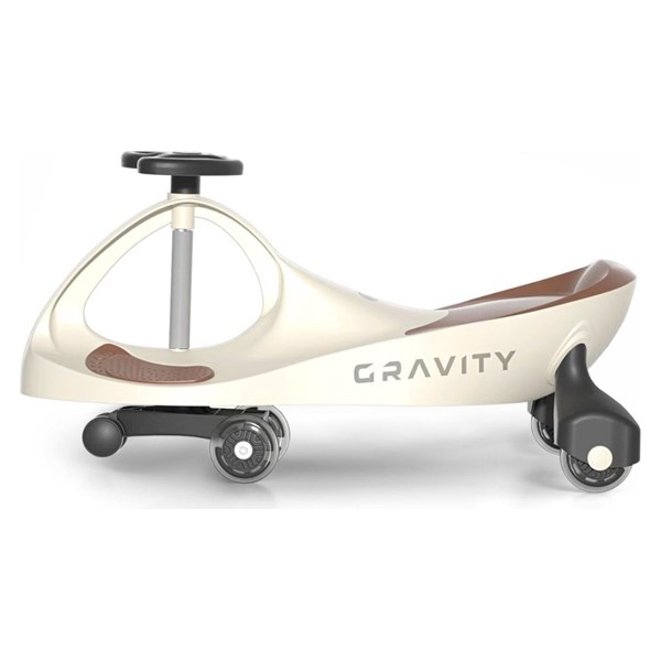 Продукт Milly Mally Gravity - Детска кола за яздене без педали със светещи колела - 0 - BG Hlapeta