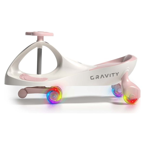 Продукт Milly Mally Gravity - Детска кола за яздене без педали със светещи колела - 0 - BG Hlapeta