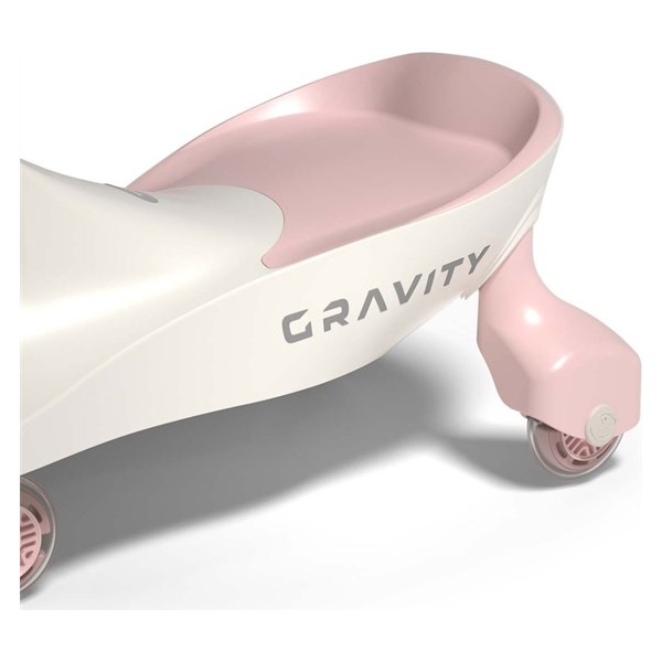Продукт Milly Mally Gravity - Детска кола за яздене без педали със светещи колела - 0 - BG Hlapeta