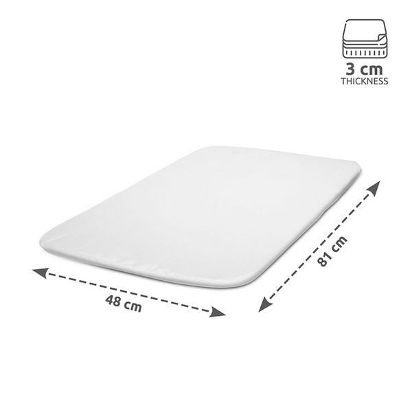 Продукт Lorelli MILLIE - Мини Кошара с ПАДАЩА ПРЕГРАДА - 0 - BG Hlapeta