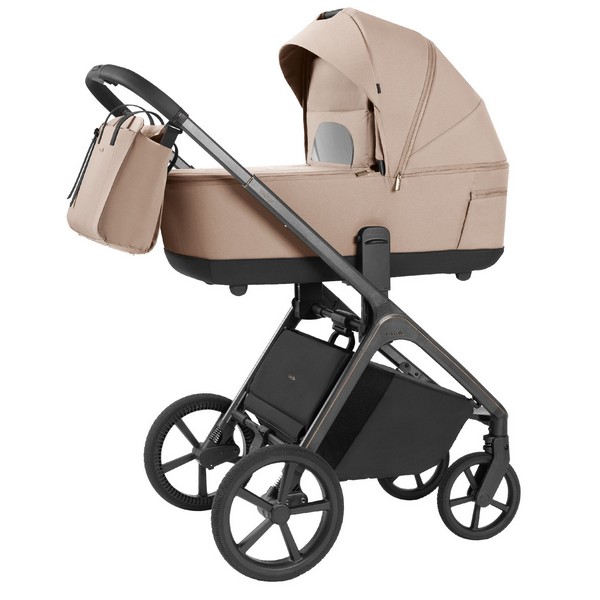 Продукт Carrello Vector CRL6551 - бебешка количка 2 в 1 - 0 - BG Hlapeta