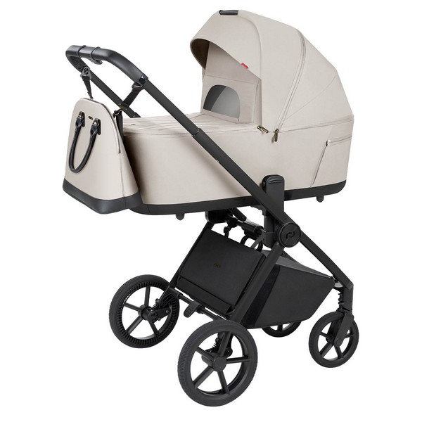 Продукт Carrello Ultra F 2 в 1 - бебешка количка със сгъваем кош - 0 - BG Hlapeta