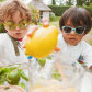Продукт KiETLA Ourson - Слънчеви очила 2-4 години - 39 - BG Hlapeta