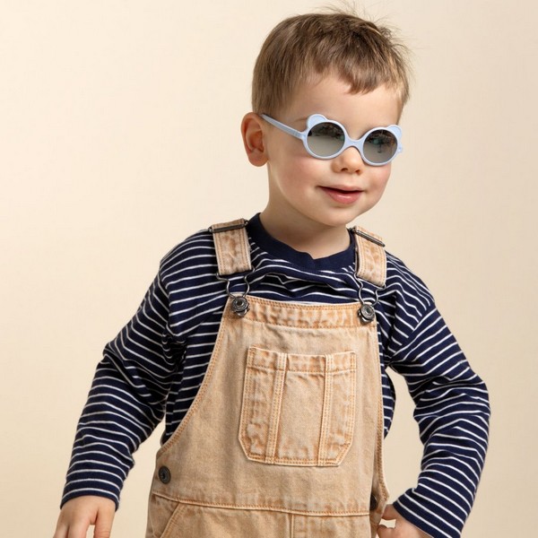 Продукт KiETLA Ourson - Слънчеви очила 2-4 години - 0 - BG Hlapeta