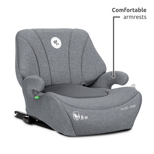 Продукт Lorelli PYXIS - Стол за кола Isofix 125-150 см. - 0 - BG Hlapeta