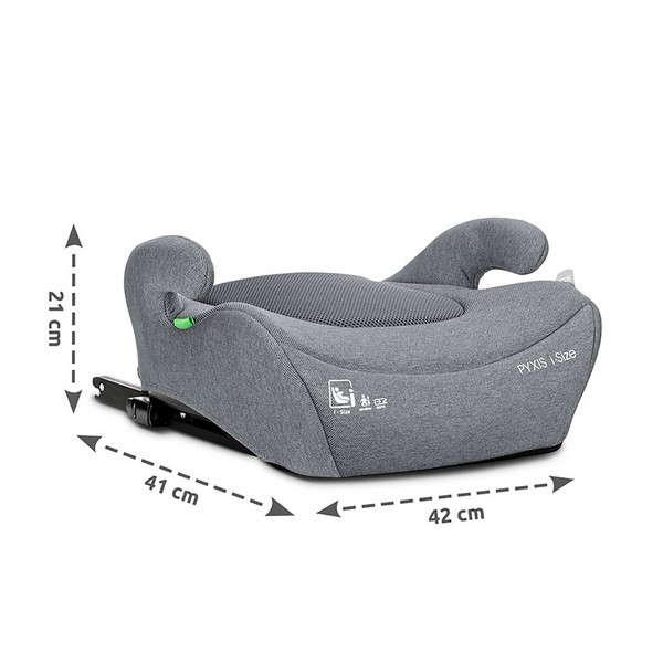 Продукт Lorelli PYXIS - Стол за кола Isofix 125-150 см. - 0 - BG Hlapeta