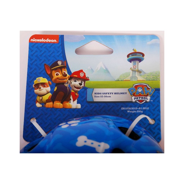 Продукт Volare Paw Patrol - Каска за момчета 52-56 cm - 0 - BG Hlapeta