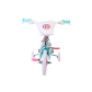 Продукт Volare Paw Patrol 12 инча - Детски велосипед - 4 - BG Hlapeta