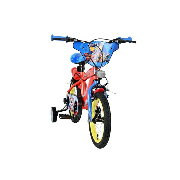 Продукт Volare Paw Patrol 14 инча - Детски велосипед - 0 - BG Hlapeta