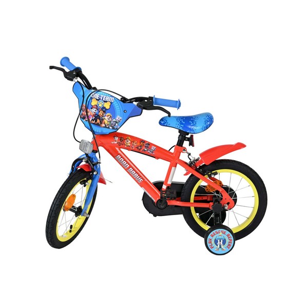 Продукт Volare Paw Patrol 14 инча - Детски велосипед - 0 - BG Hlapeta