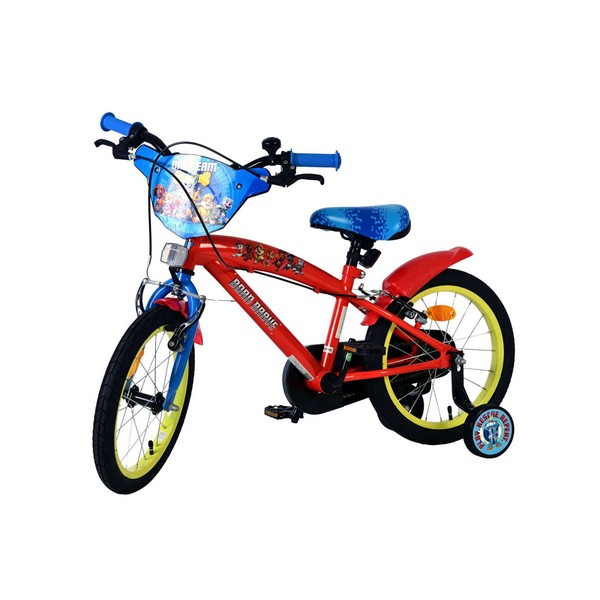 Продукт Volare Paw Patrol 16 инча - Детски велосипед - 0 - BG Hlapeta