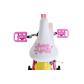Продукт Volare Peppa Pig 12 инча - Детски велосипед - 6 - BG Hlapeta