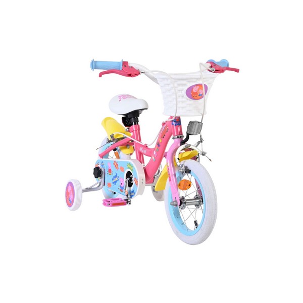 Продукт Volare Peppa Pig 12 инча - Детски велосипед - 0 - BG Hlapeta