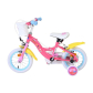 Продукт Volare Peppa Pig 12 инча - Детски велосипед - 3 - BG Hlapeta