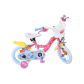 Продукт Volare Peppa Pig 12 инча - Детски велосипед - 9 - BG Hlapeta