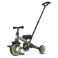 Продукт Qplay Stager - Детска триколка 3 в 1 с родителска дръжка - 12 - BG Hlapeta