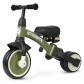 Продукт Qplay Stager - Детска триколка 3 в 1 с родителска дръжка - 9 - BG Hlapeta