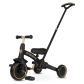 Продукт Qplay Stager - Детска триколка 3 в 1 с родителска дръжка - 5 - BG Hlapeta