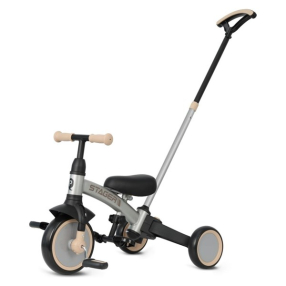 Qplay Stager - Детска триколка 3 в 1 с родителска дръжка Qplay Stager - Детска триколка 3 в 1 с родителска дръжка