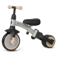 Продукт Qplay Stager - Детска триколка 3 в 1 с родителска дръжка - 22 - BG Hlapeta
