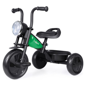 Qplay Triduro - Детска триколка със светлини и звуци