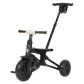 Продукт Qplay Nova Max - Детска триколка с въртяща се седалка 360° и сенник - 14 - BG Hlapeta